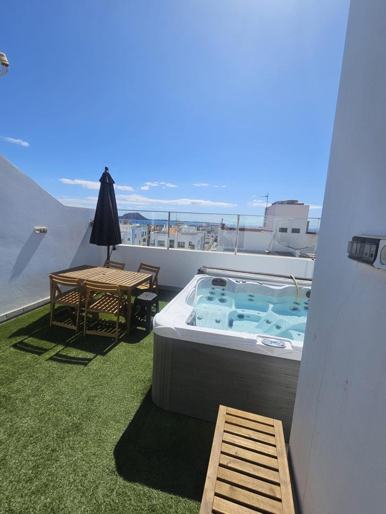 Falco 1 Corralejo Exterior photo